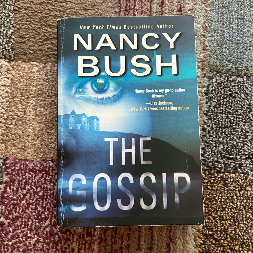 Book - The Gossip